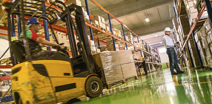 Gestion de stock et pick to light Gestion de stock et pick to light